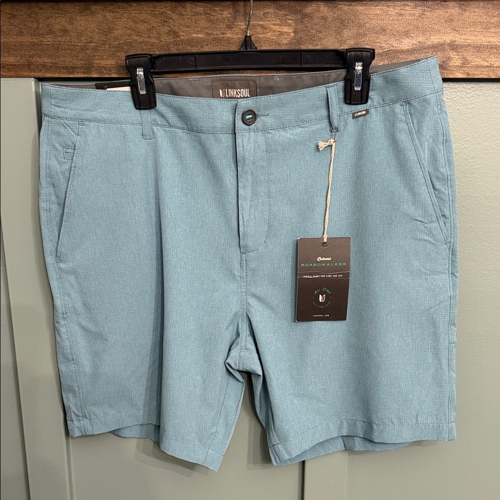 Linksoul men’s Boardwalker Golf Shorts